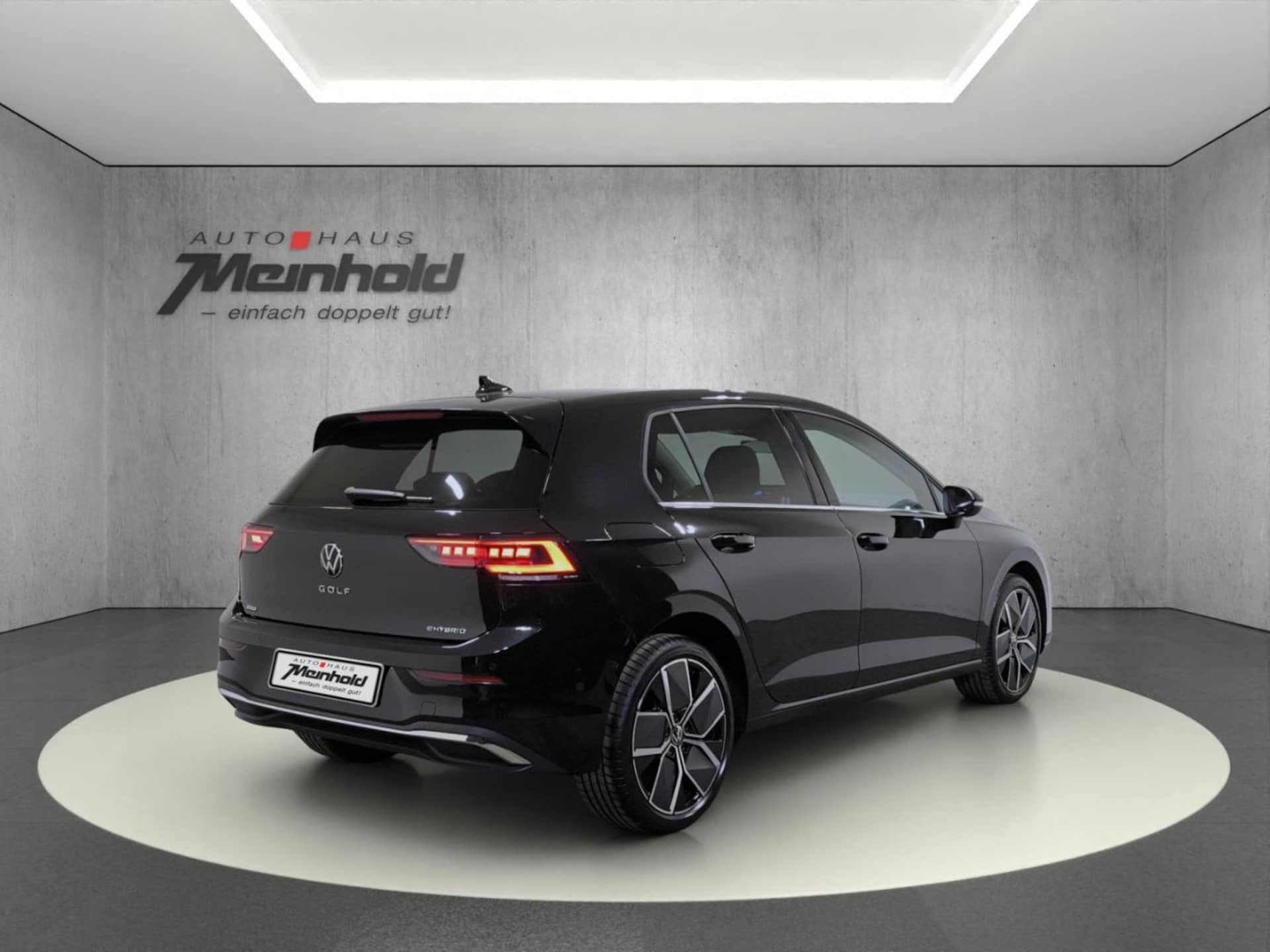 Volkswagen Golf Style