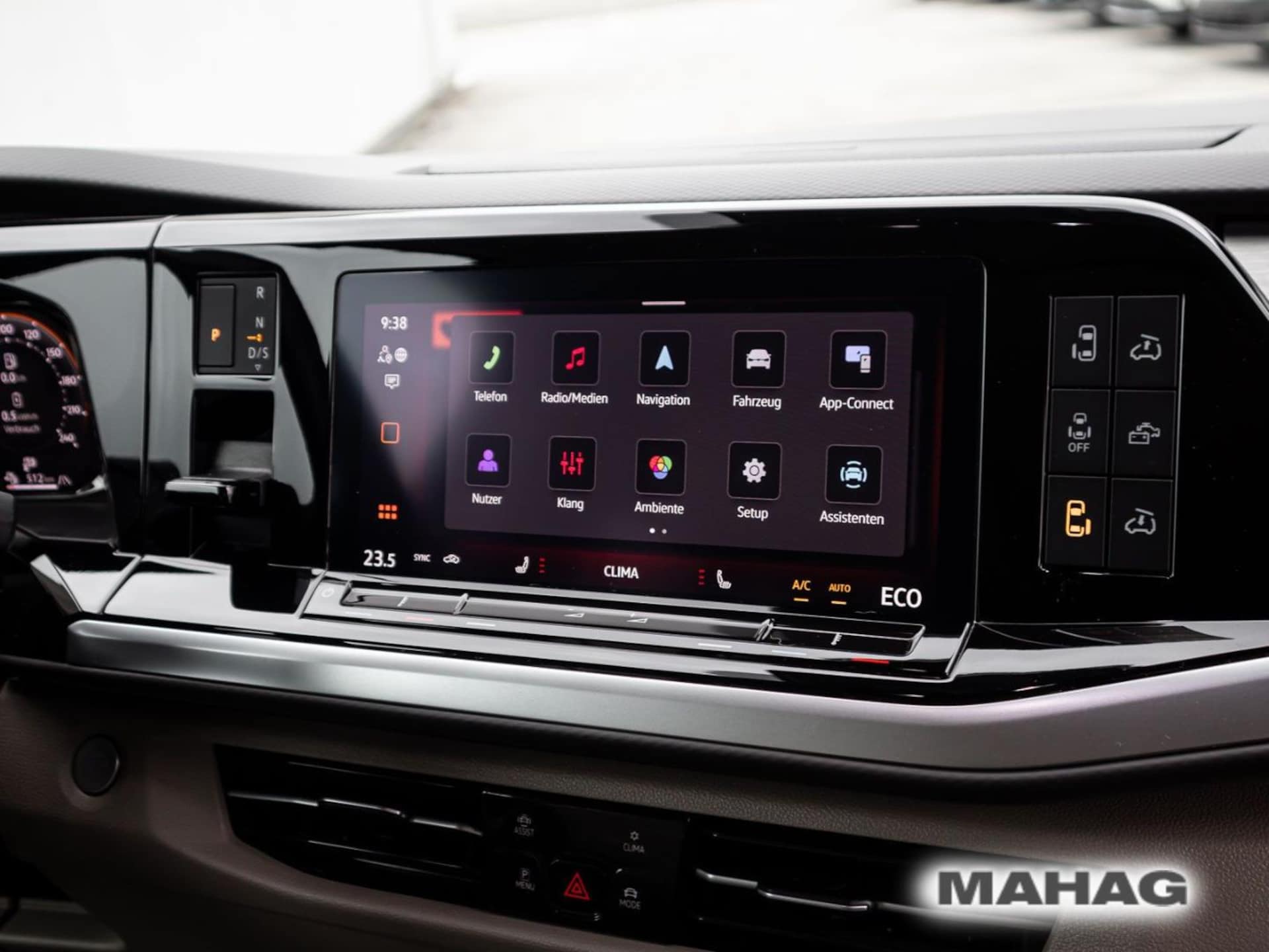 Volkswagen California Ocean