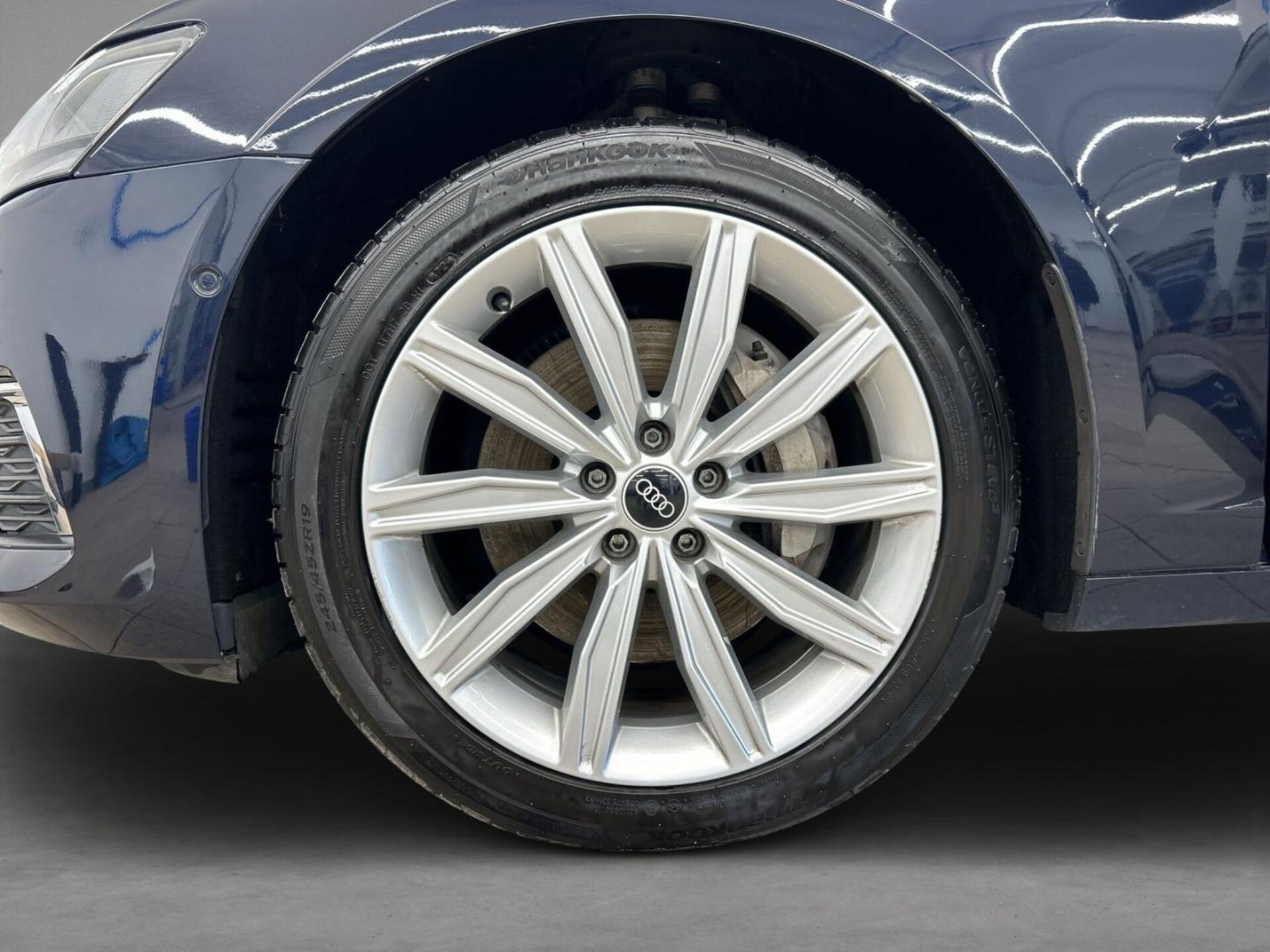 Audi A6 Avant Design