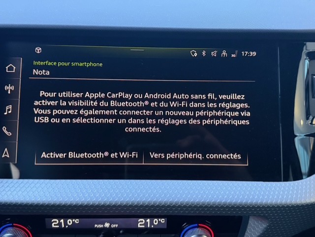 Image about Audi A1 Sportback S line plus 40 TFSI 152 kW (207 ch) S tronic