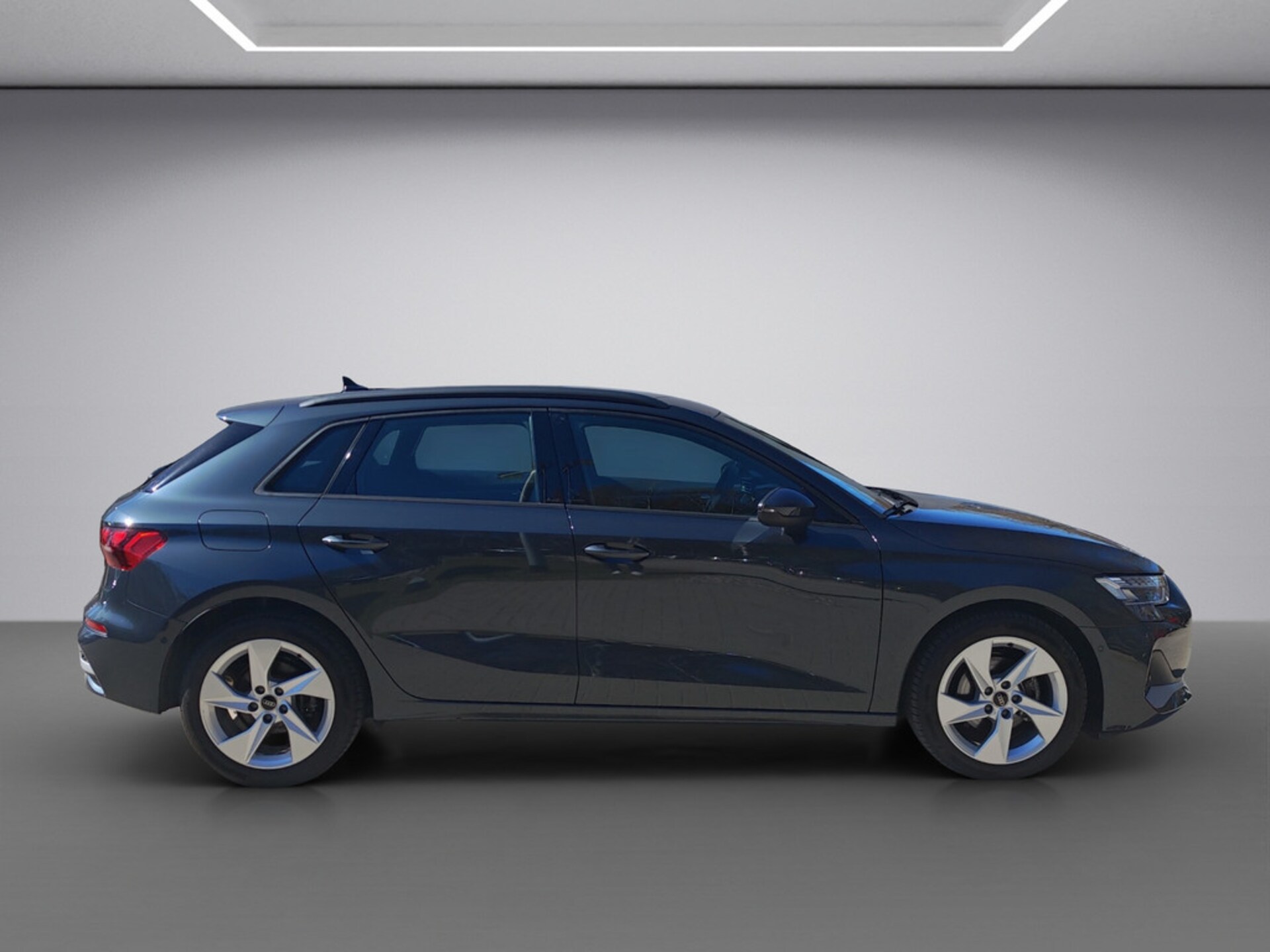 Audi A3 Sportback Advanced