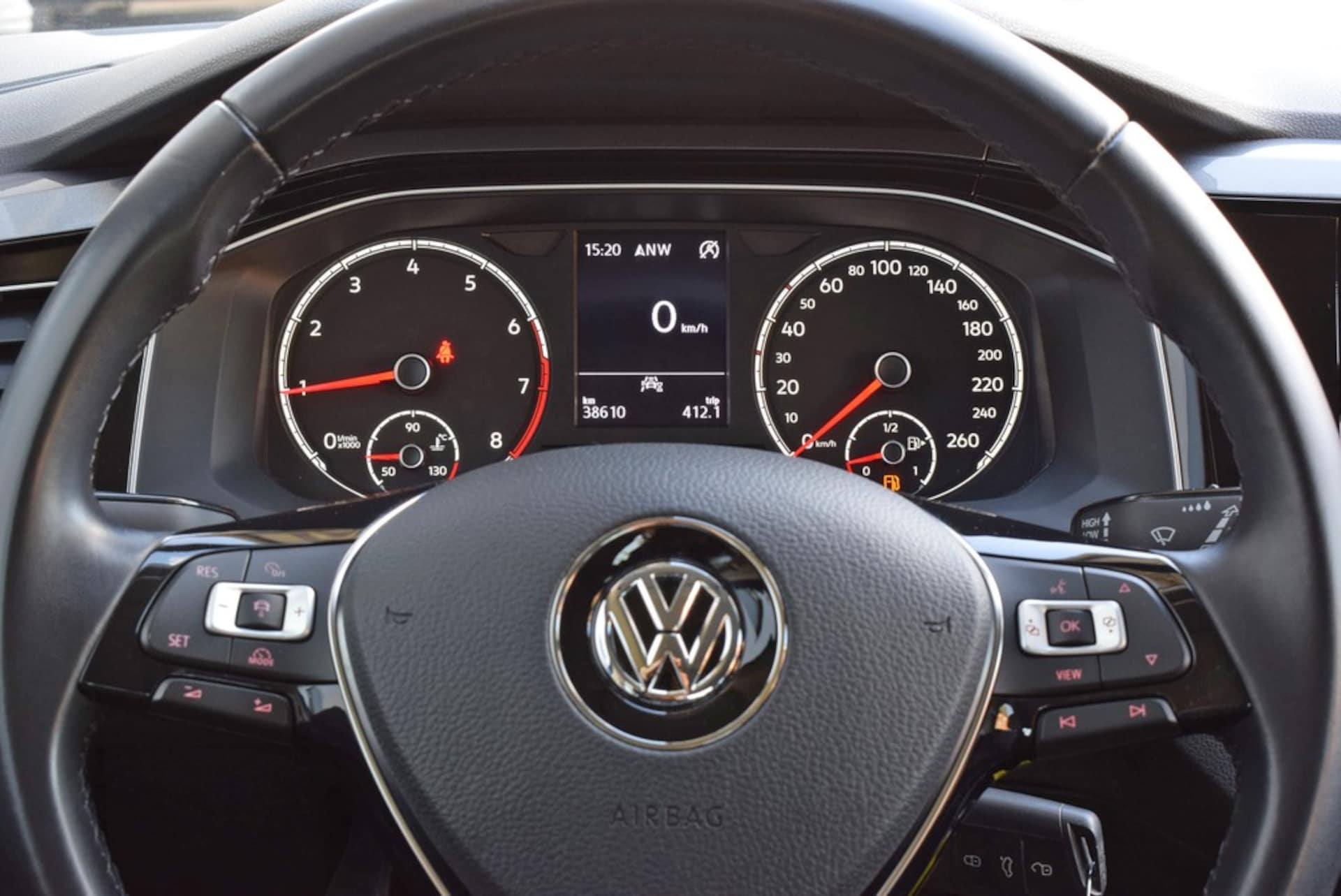 Volkswagen Polo Highline