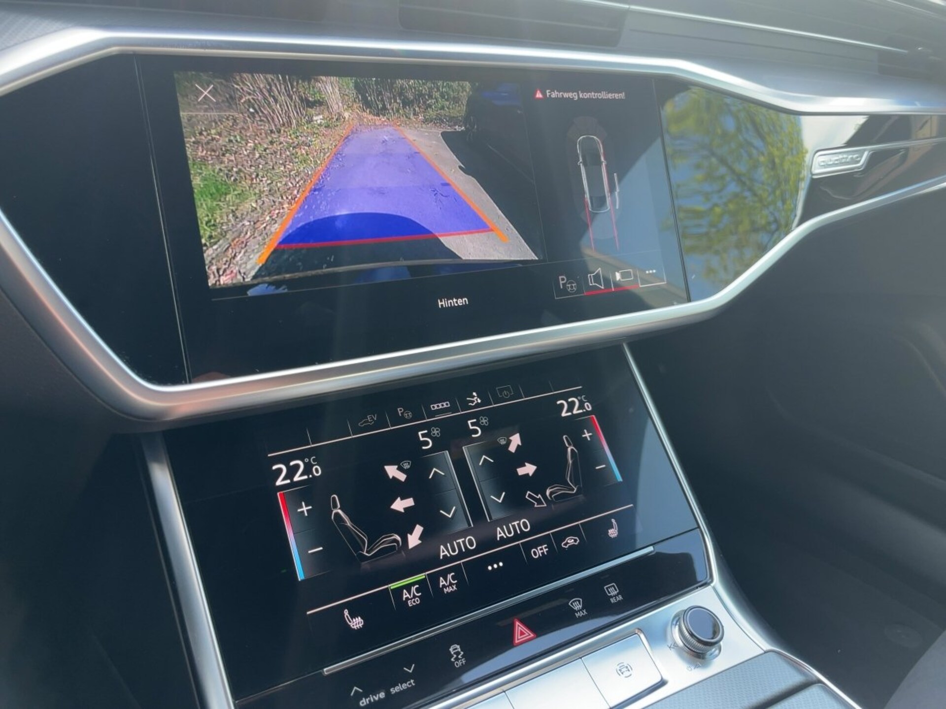 Audi A7 Sportback TFSI e