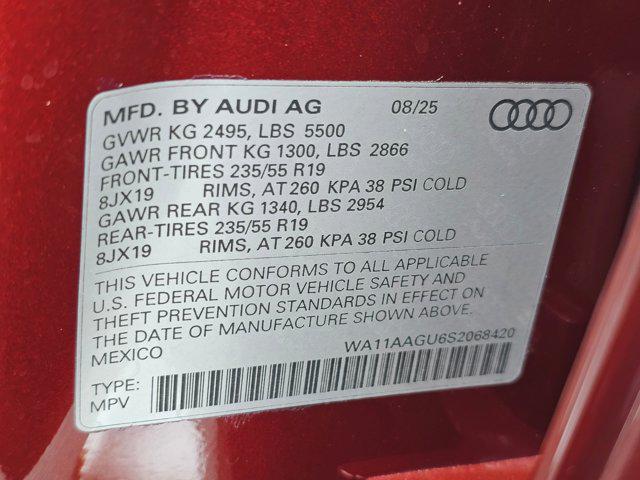 2025 Audi Q5 Premium - Photo 29