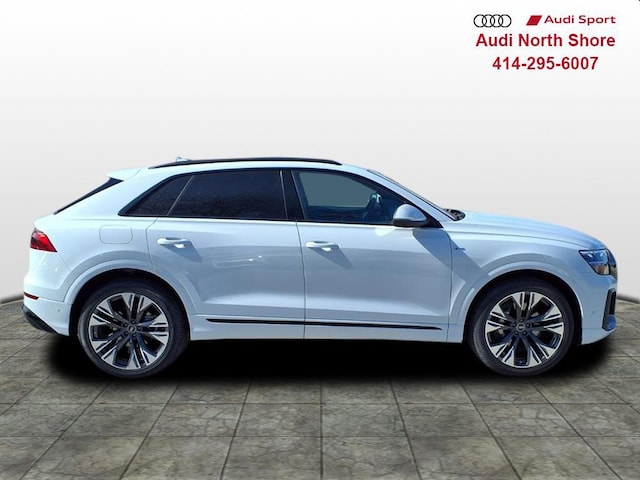 2026 Audi Q8