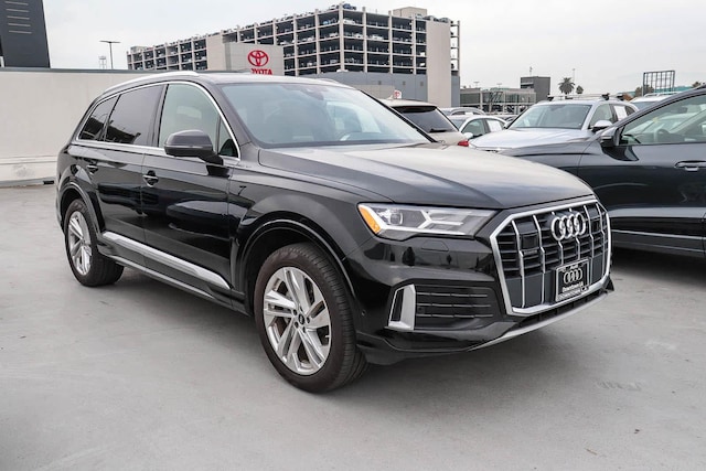 2023 Audi Q7