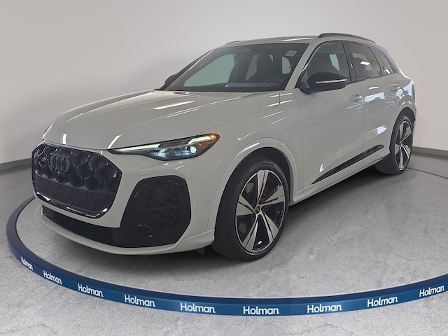 Photo of 2026 Audi SQ5 