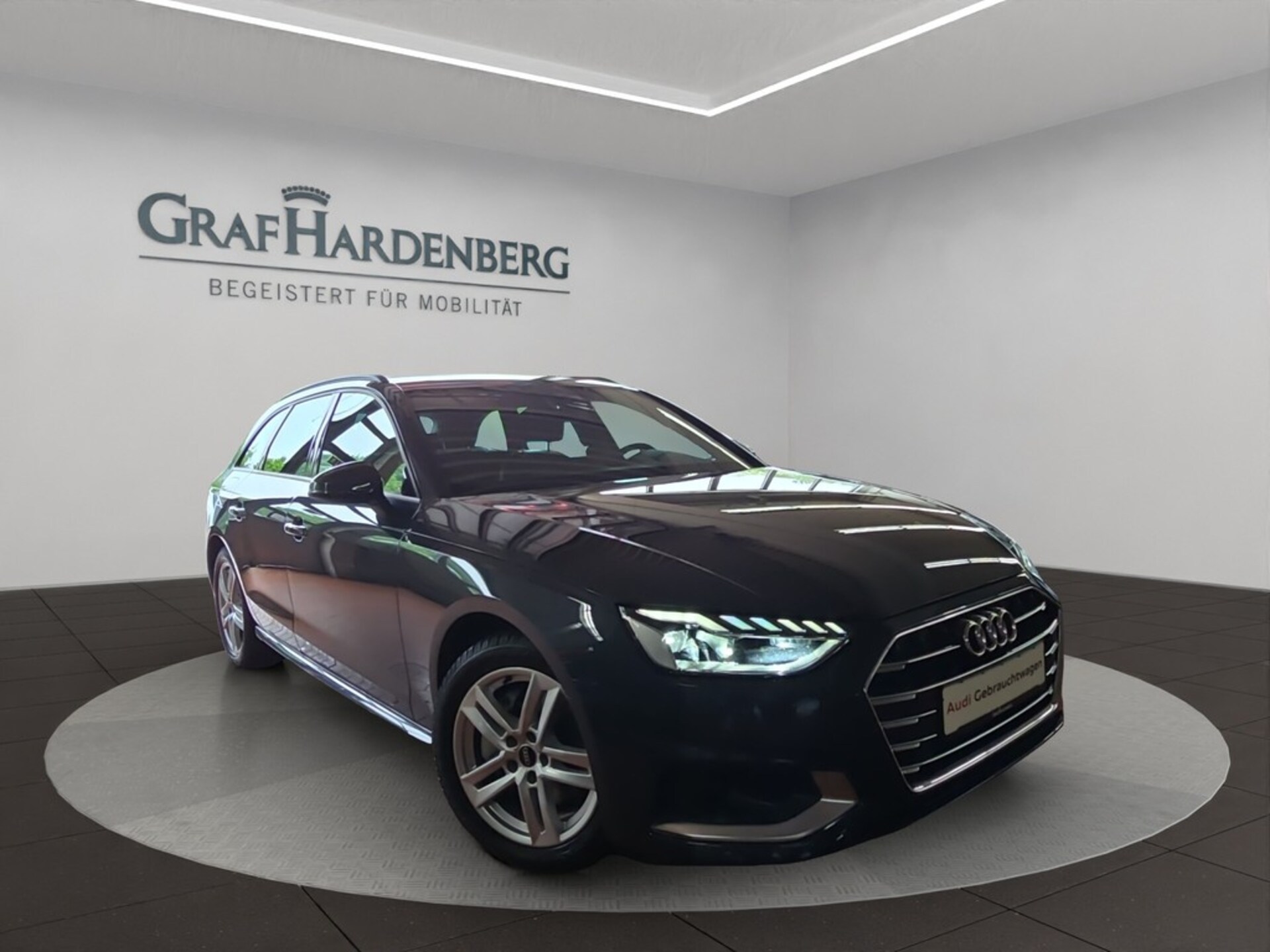 Audi A4 Avant Advanced