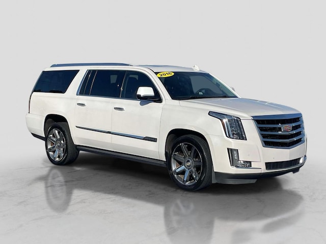 2016 Cadillac Escalade ESV