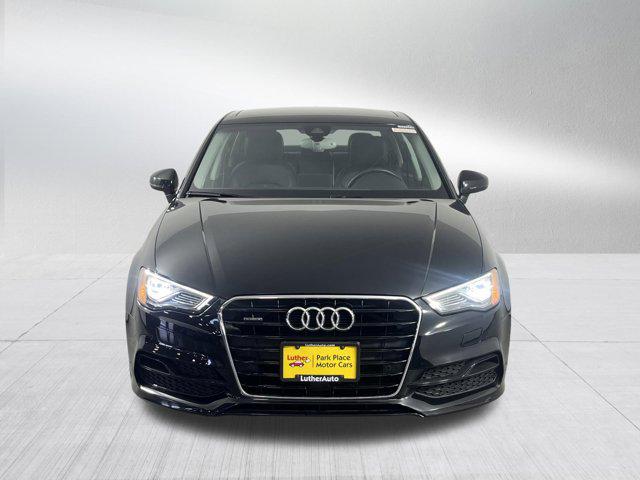 Used 2015 Audi A3 Sedan Prestige with VIN WAUKFGFF6F1041504 for sale in Rochester, Minnesota