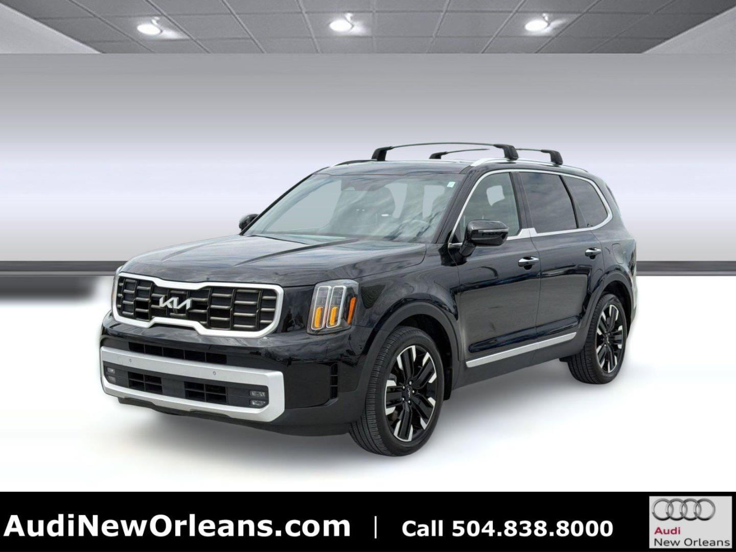 2024 Kia Telluride SX FWD's photo