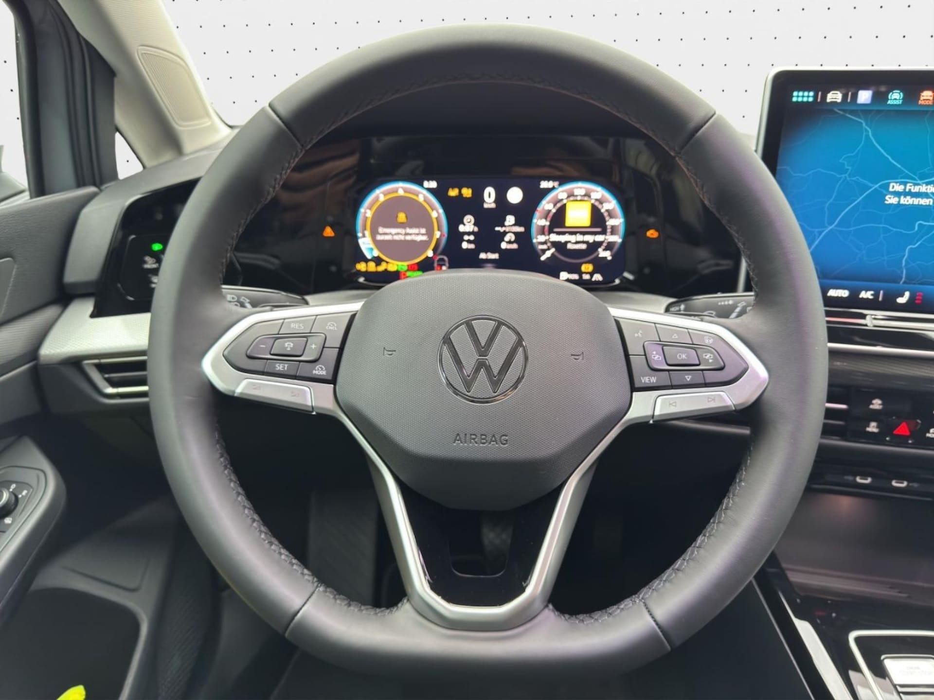 Volkswagen Golf Style