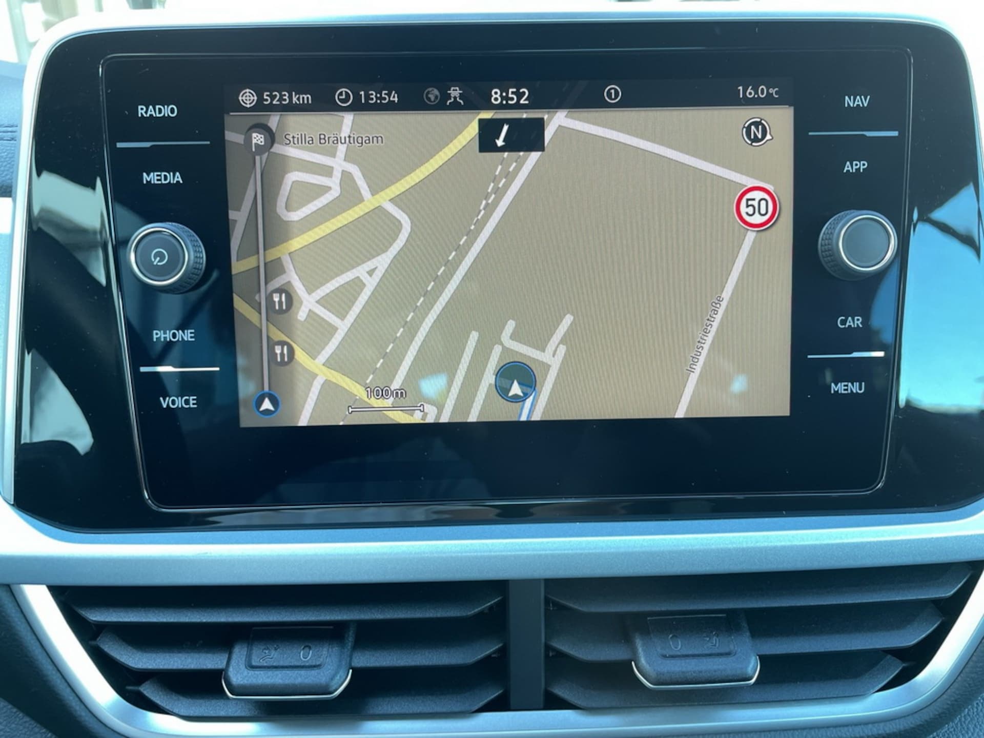 Volkswagen T-Roc Cabriolet Style