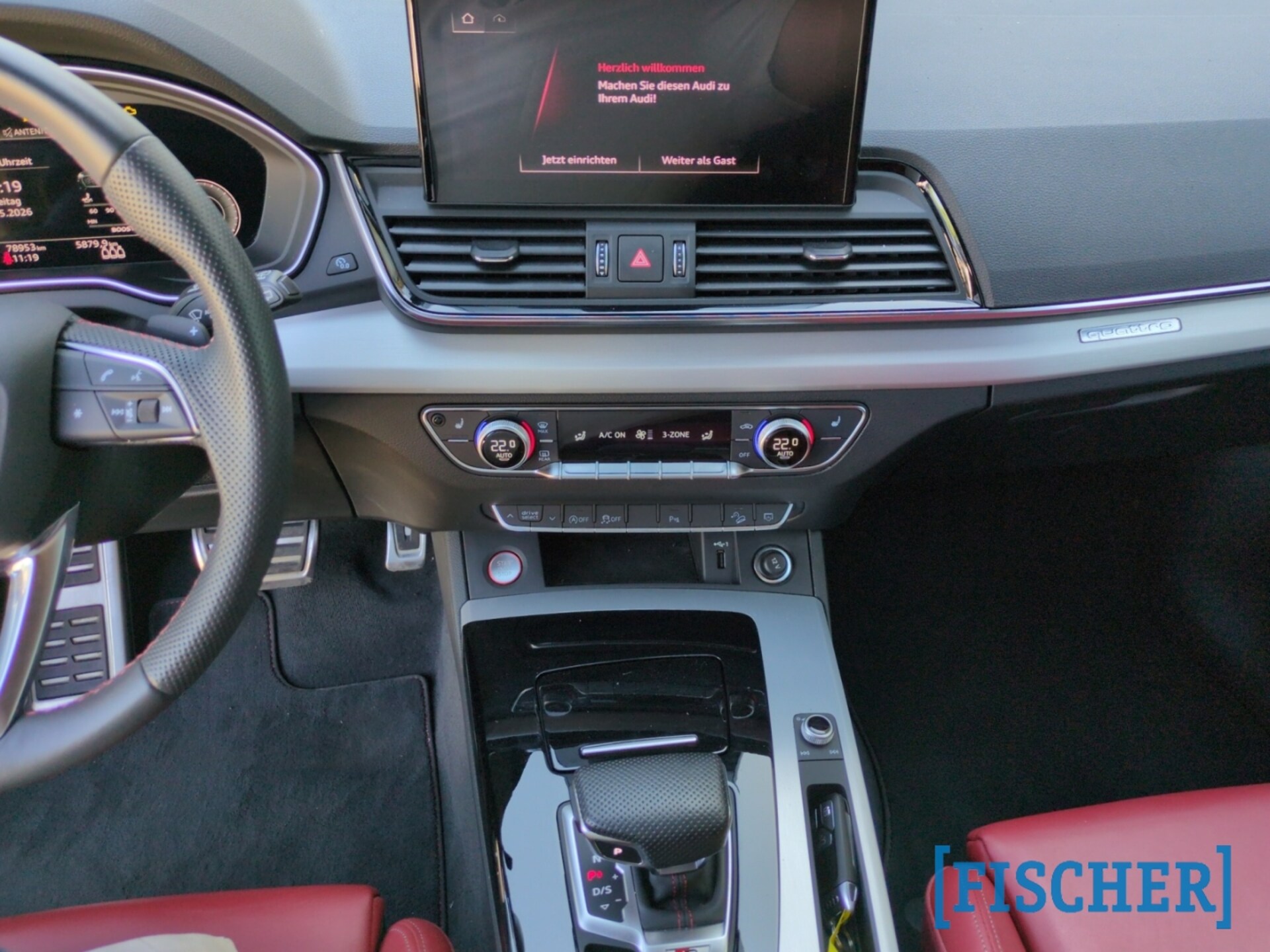 Audi SQ5 SUV