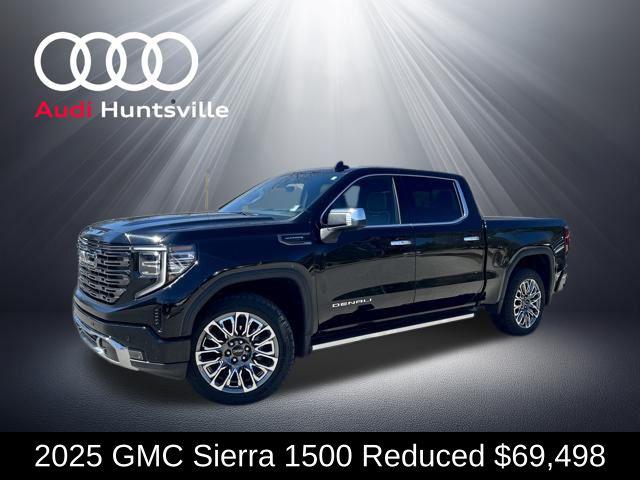 2025 GMC Sierra 4WD Crew Cab Short Box Denali Ultimate's photo