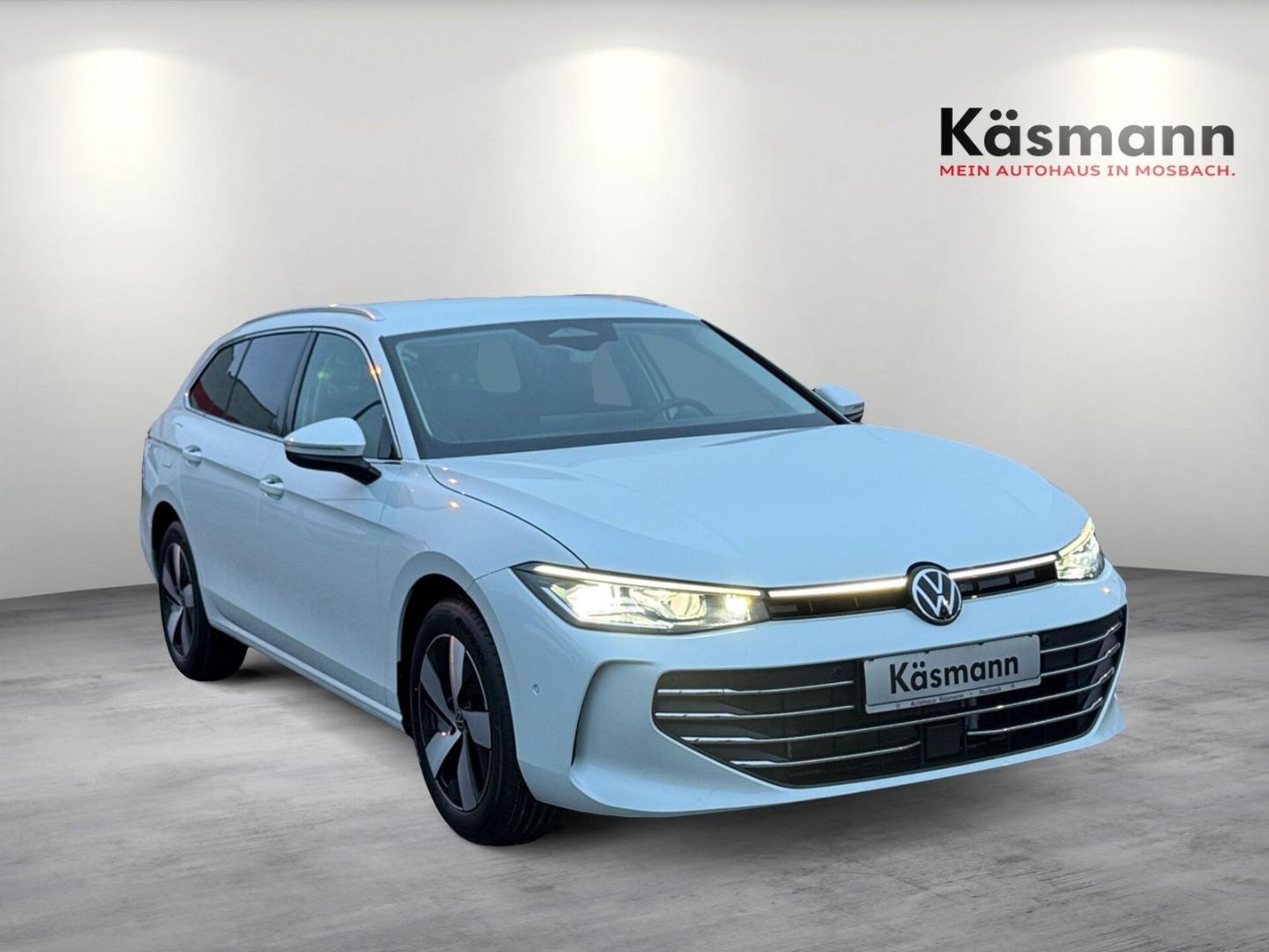 Volkswagen Passat Business