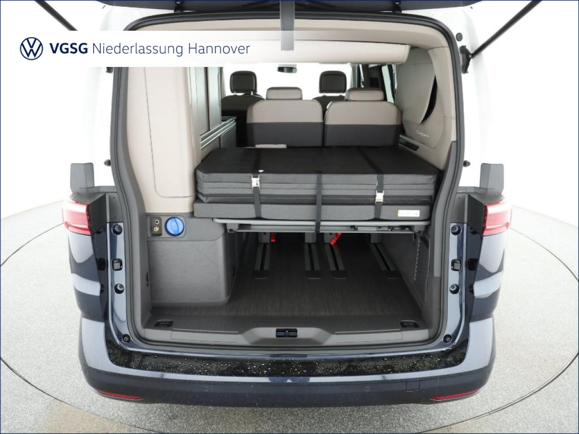 Volkswagen California Ocean