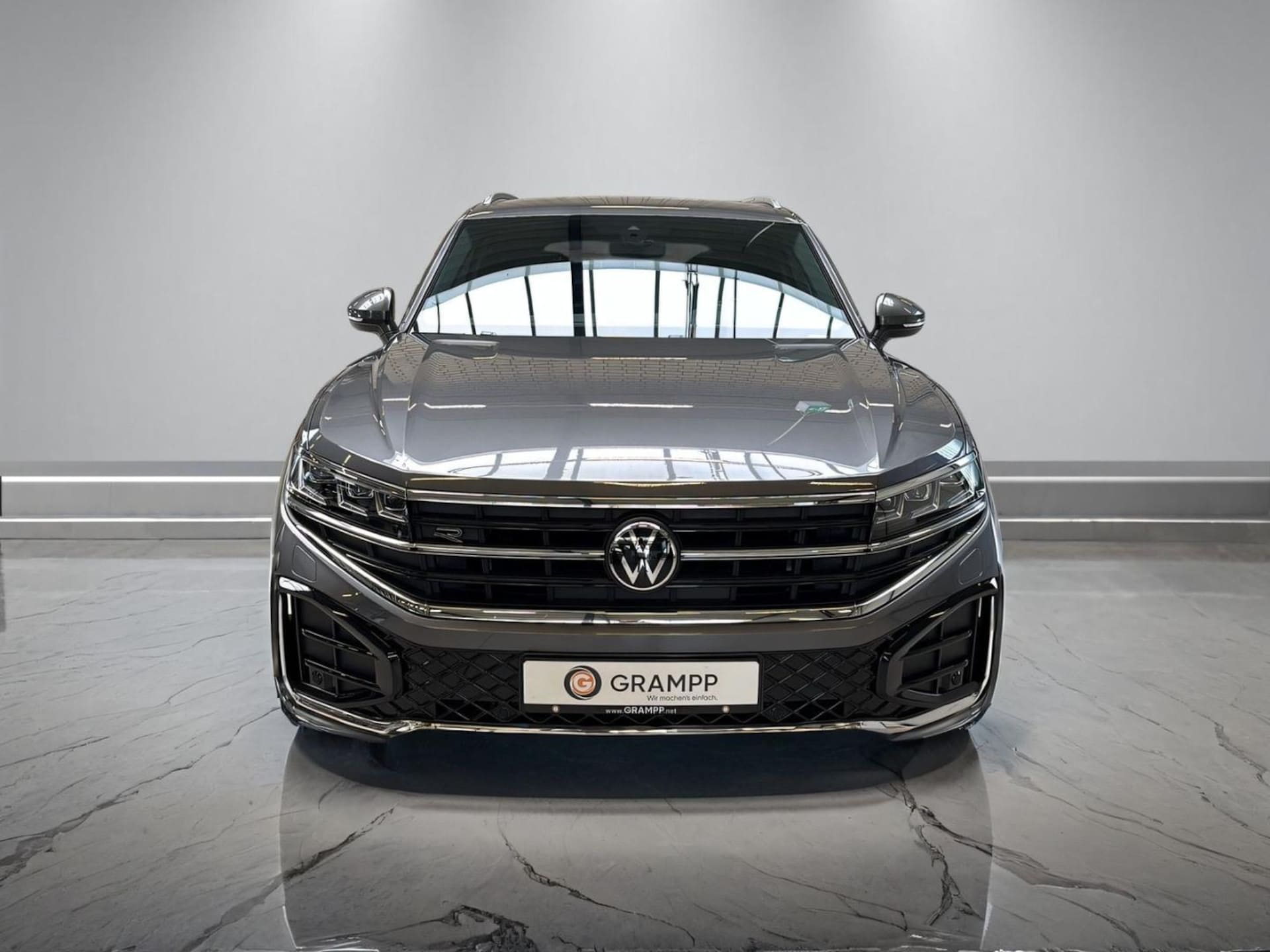 Volkswagen Touareg R-Line
