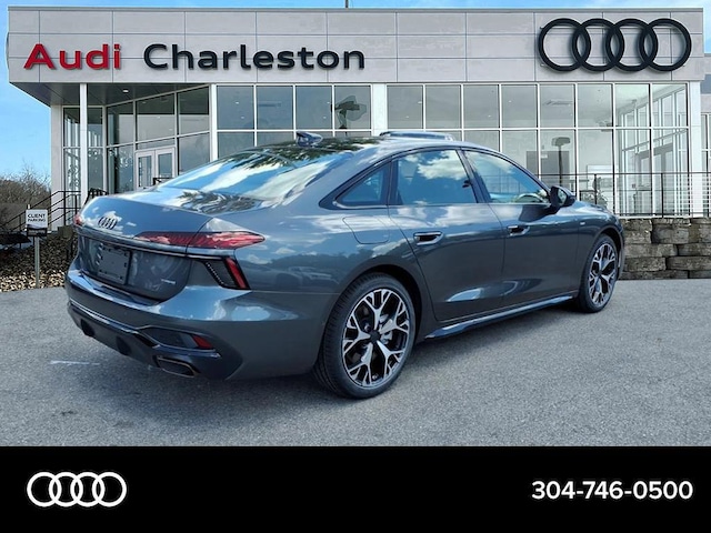 2026 Audi A6 Sedan