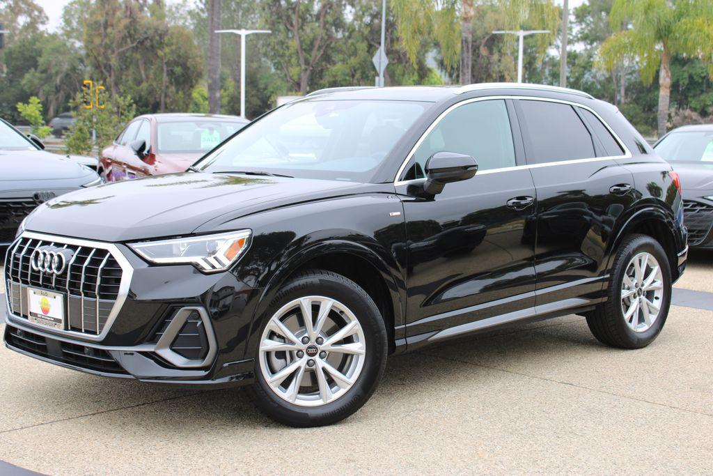 2025 Audi Q3 45 TFSI S Line Premium Plus quattro's photo