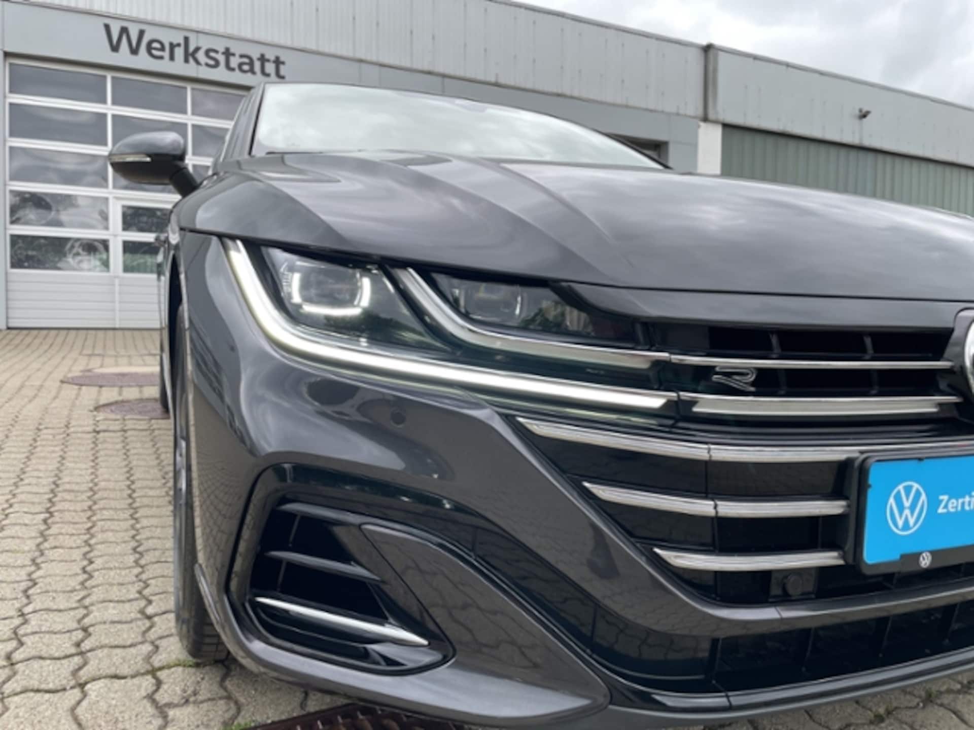 Volkswagen Arteon Shooting Brake R-Line