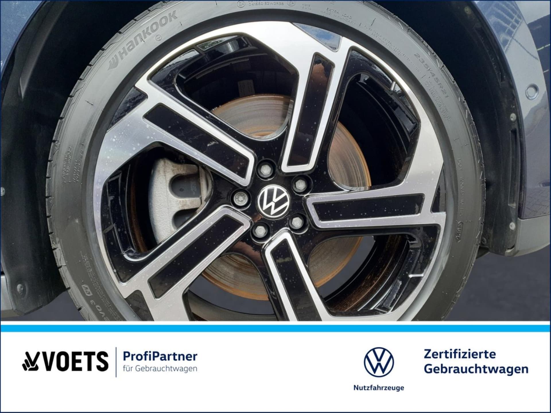 Volkswagen ID. Buzz GTX