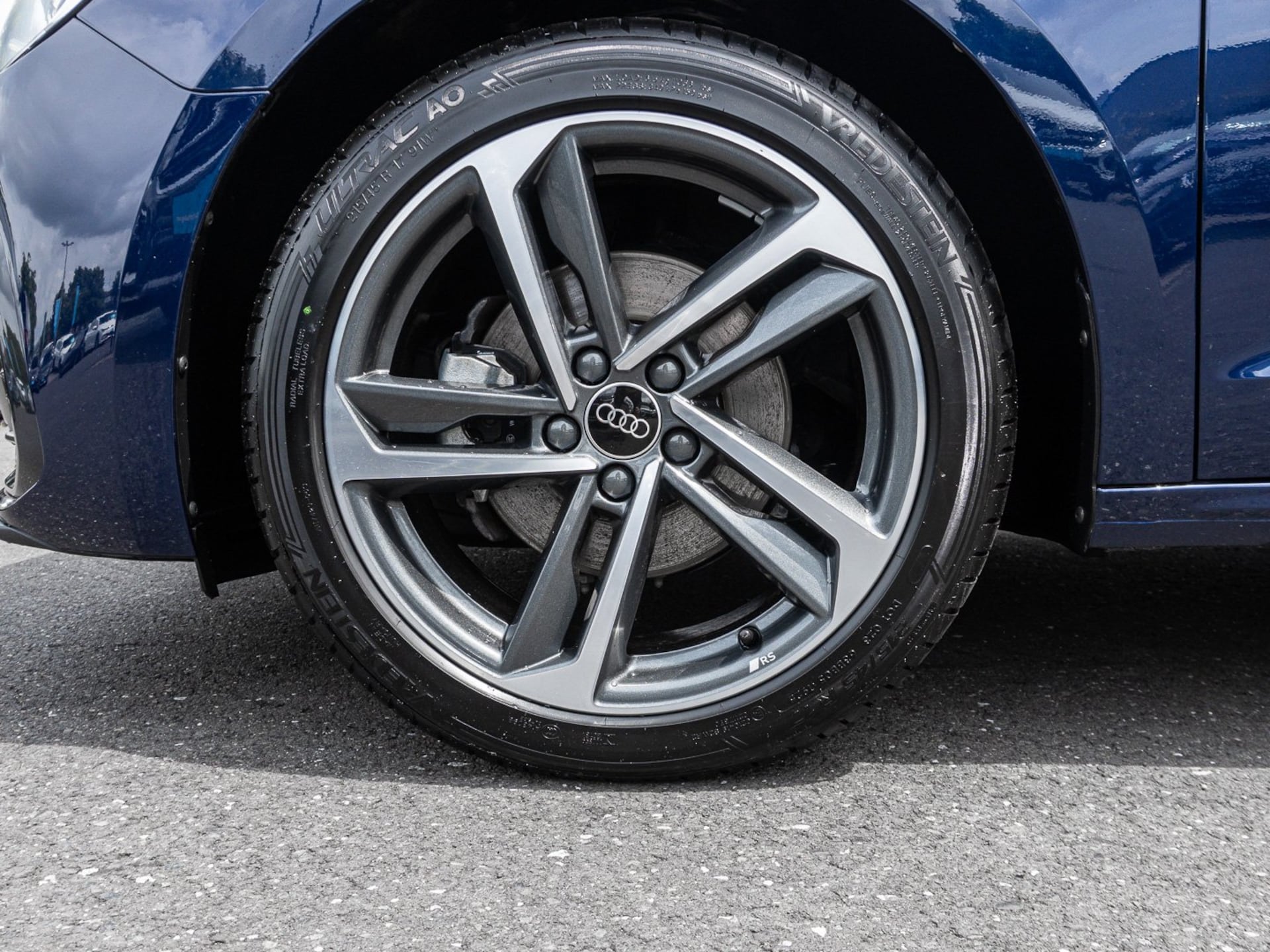 Audi A1 Sportback Advanced
