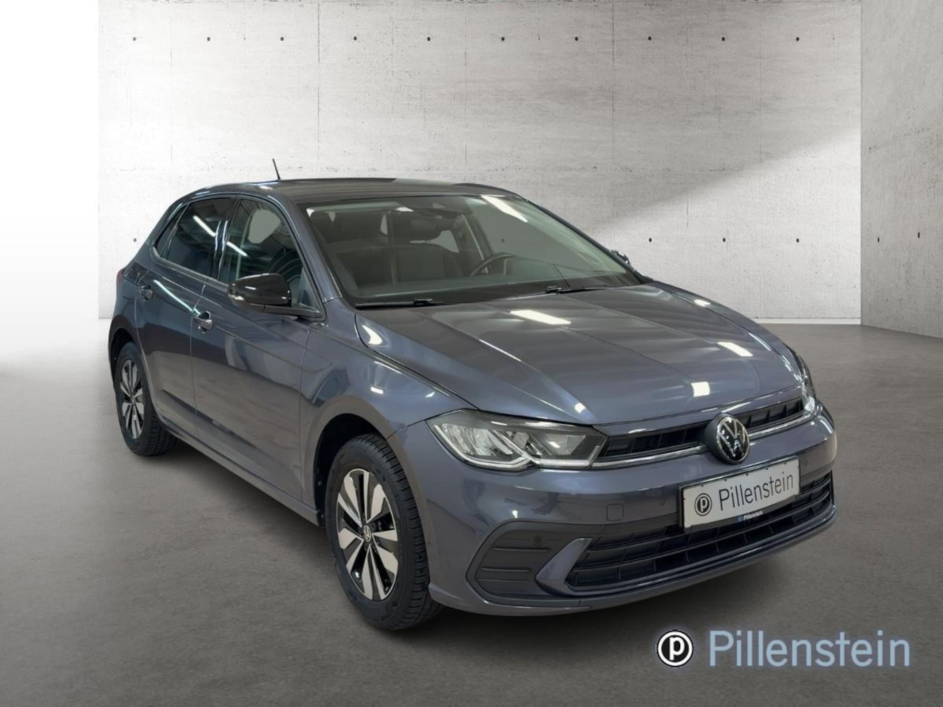 Volkswagen Polo Goal