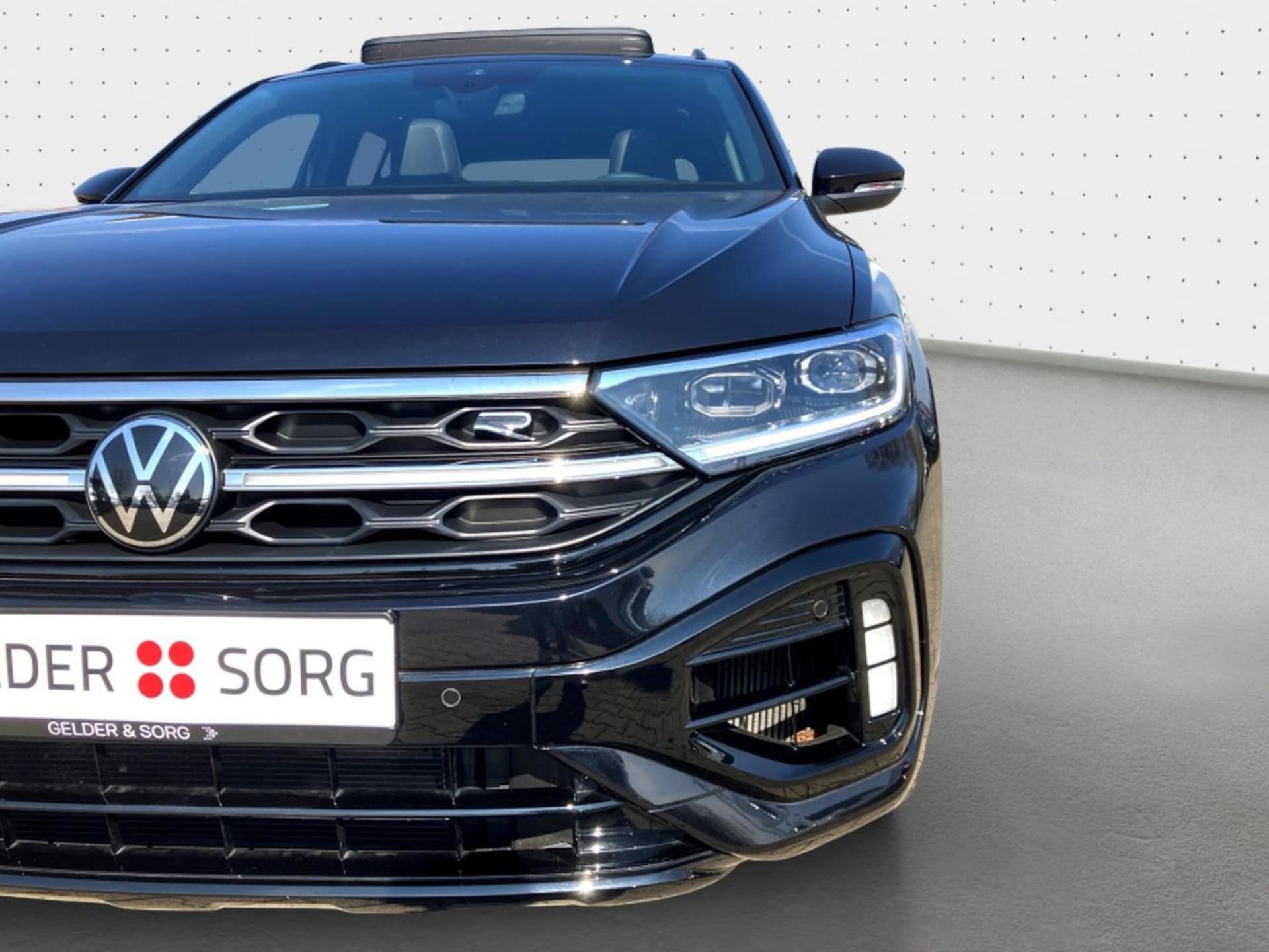 Volkswagen T-Roc R