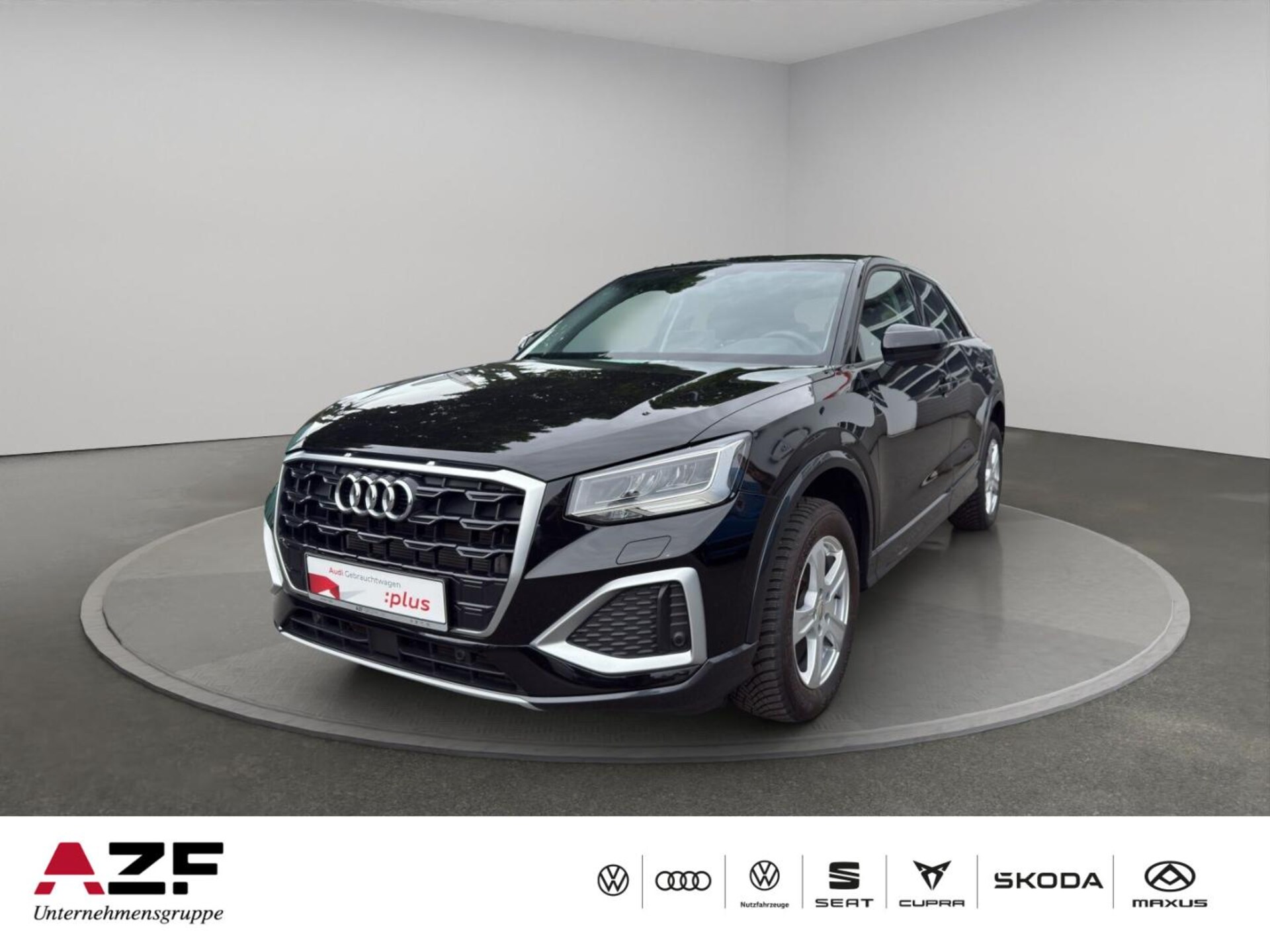 Audi Q2 Advanced