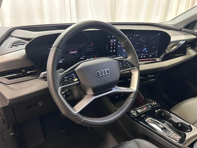 2025 Audi Q6 e-tron