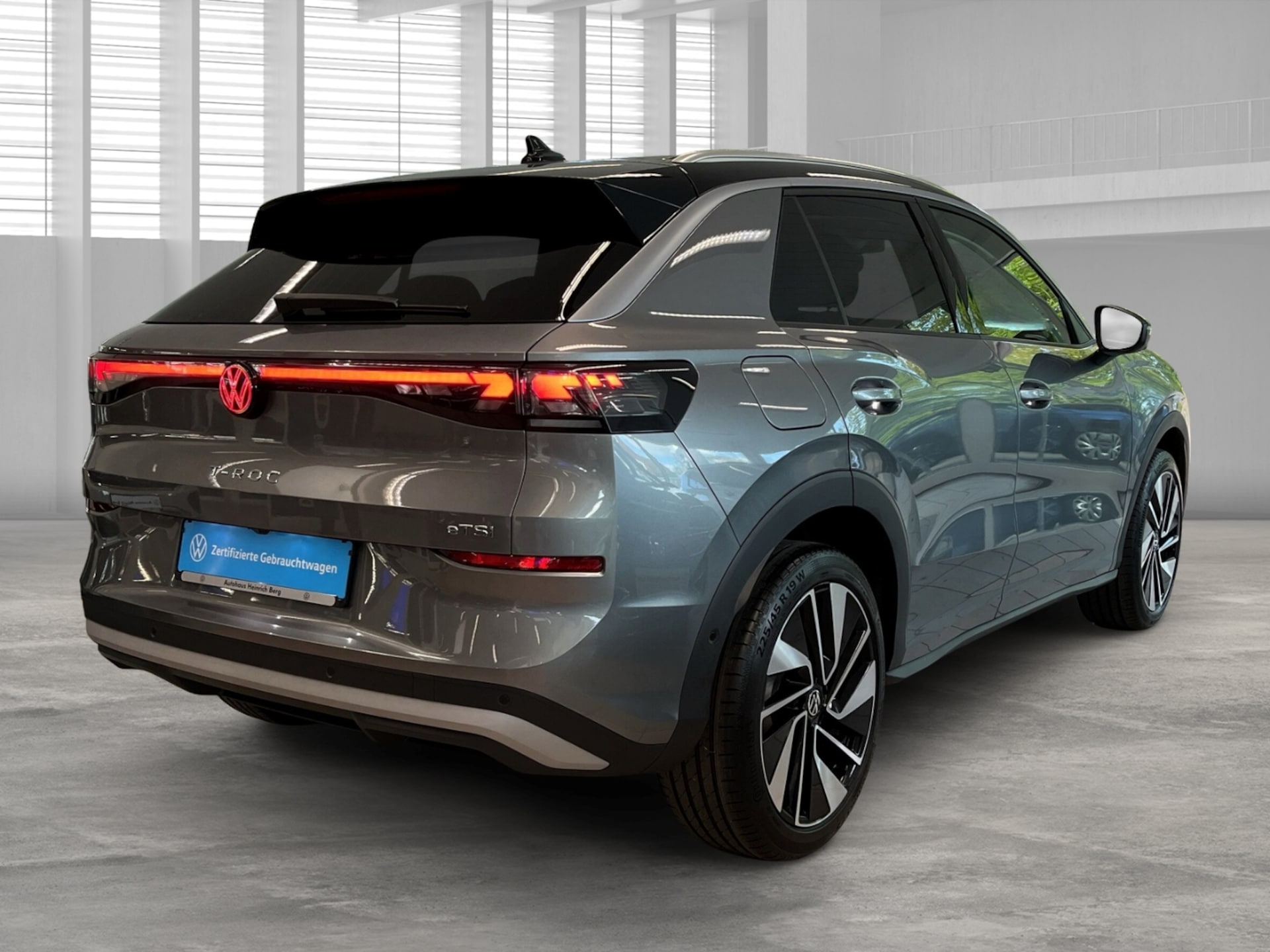 Volkswagen T-Roc Style