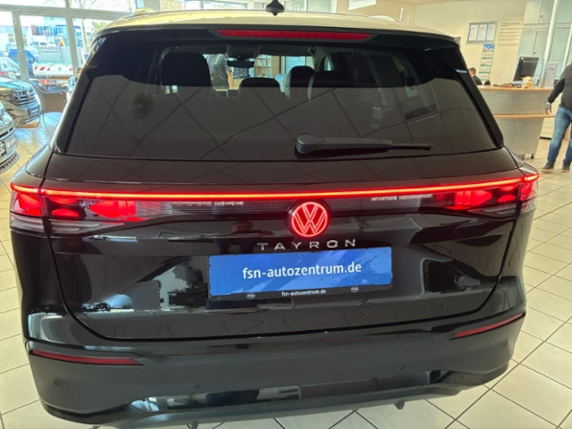 Volkswagen Tayron Life
