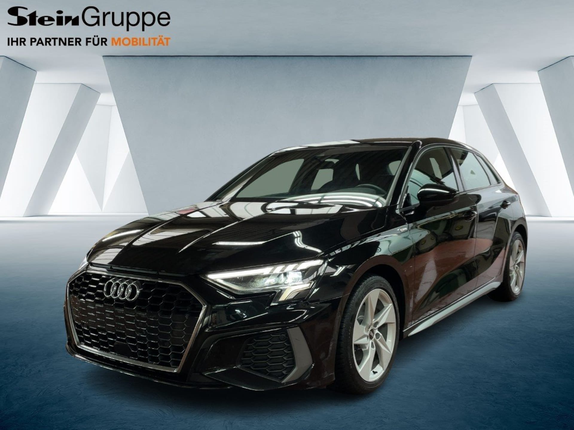 Audi A3 Sportback S line