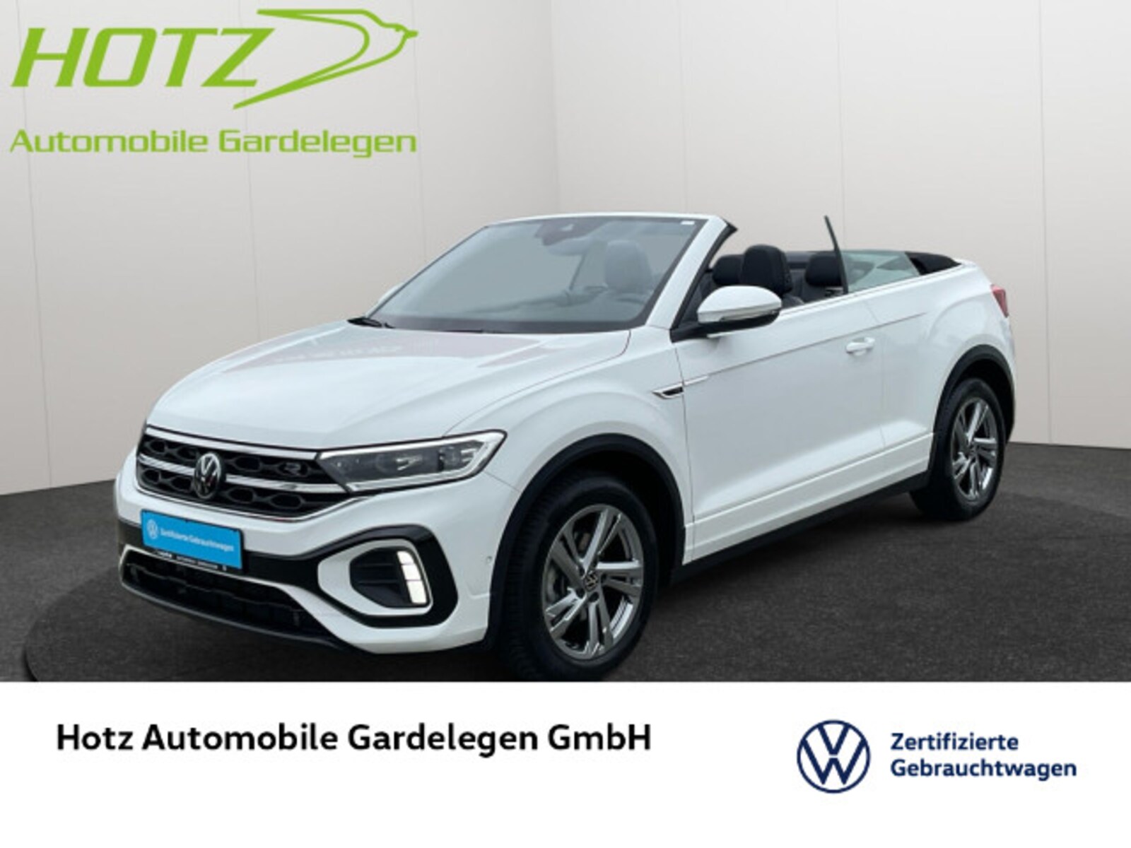 Volkswagen T-Roc Cabriolet