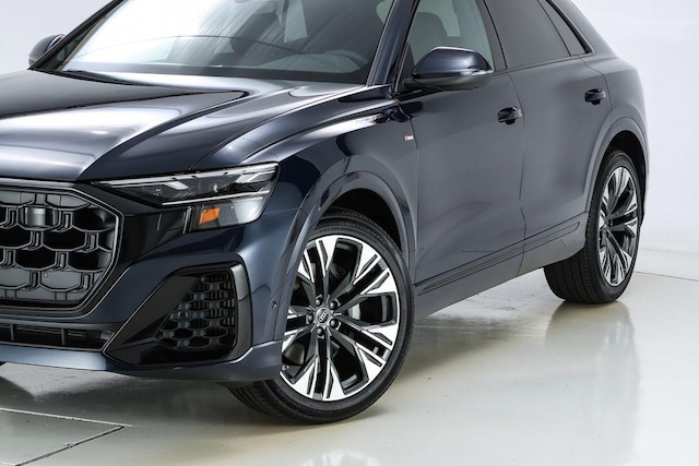 2026 Audi Q8