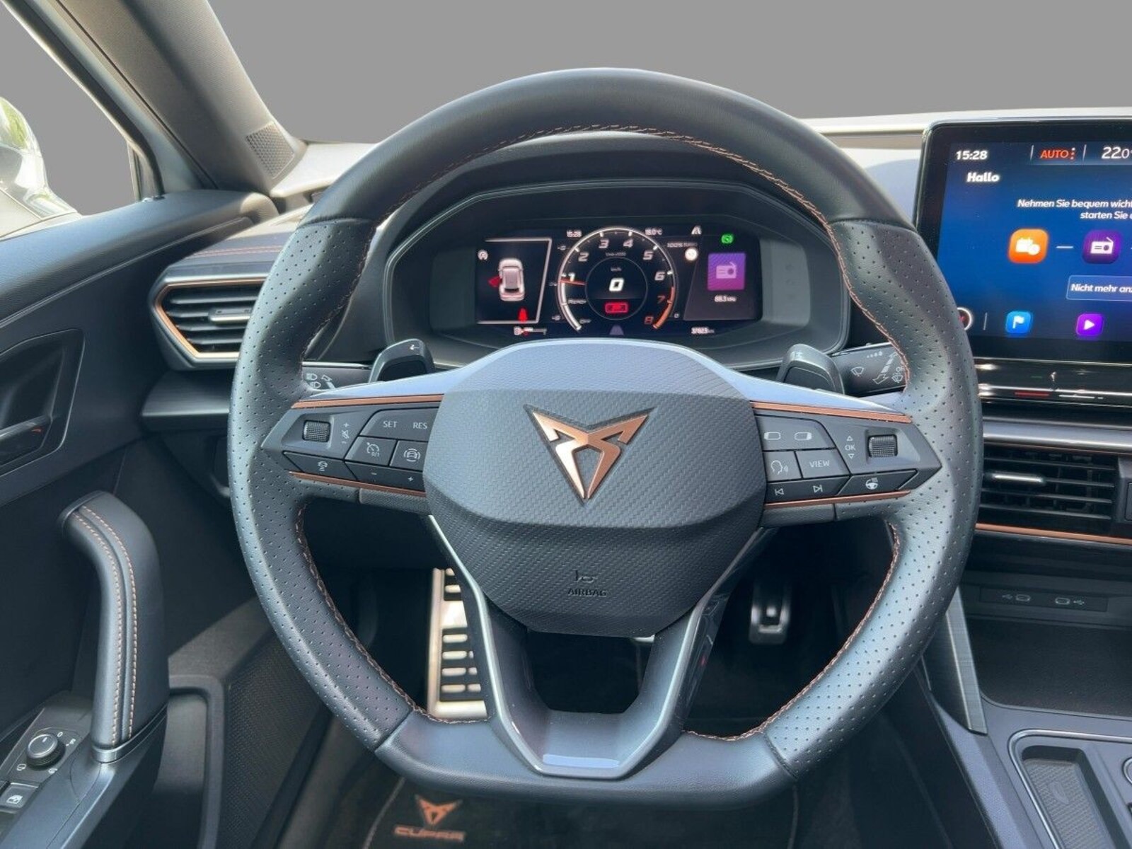CUPRA Formentor – Bild 11