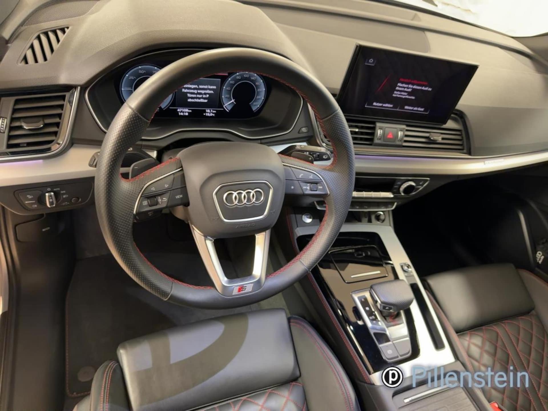 Audi Q5 TFSI e S line