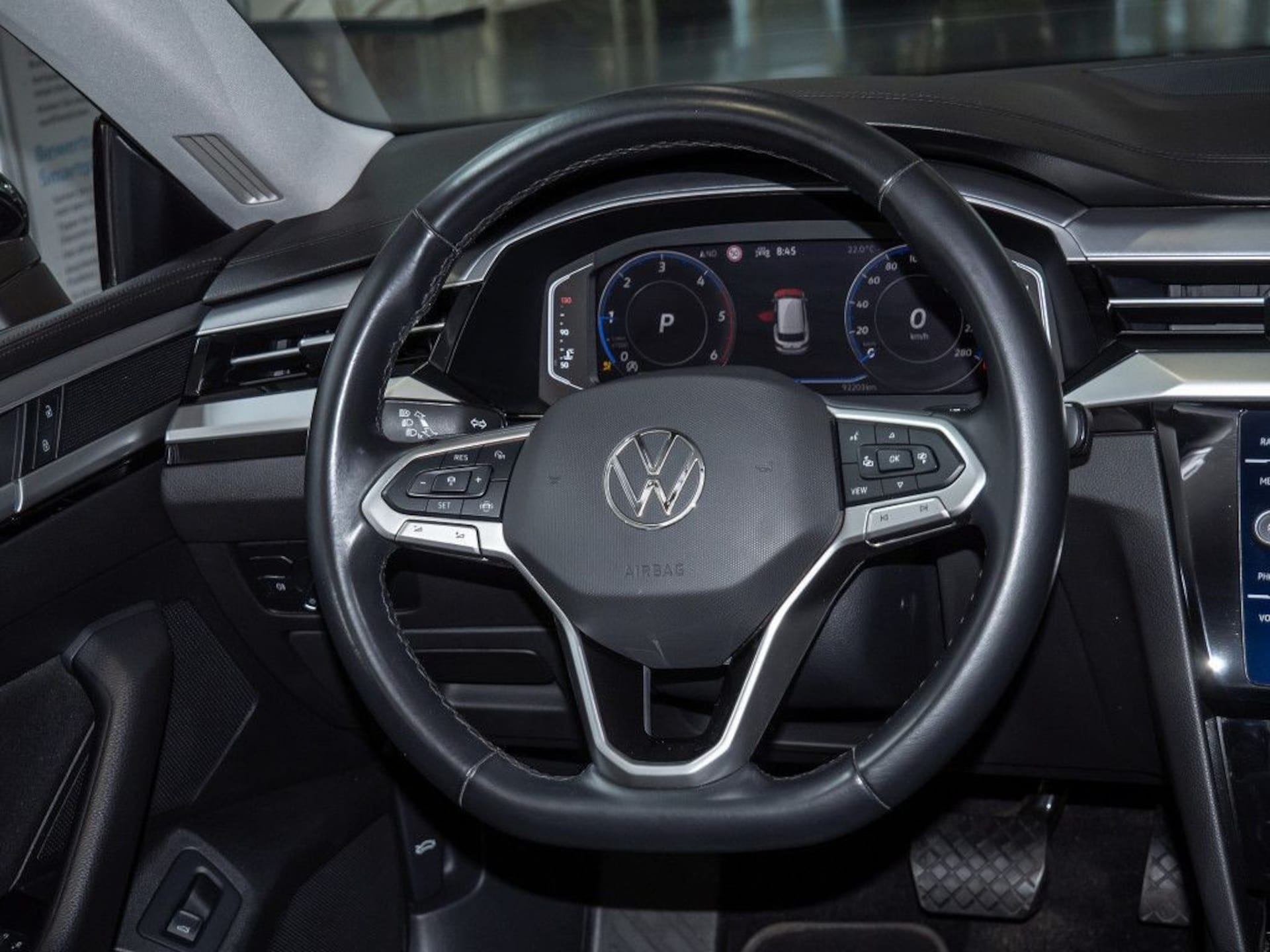 Volkswagen Arteon Shooting Brake