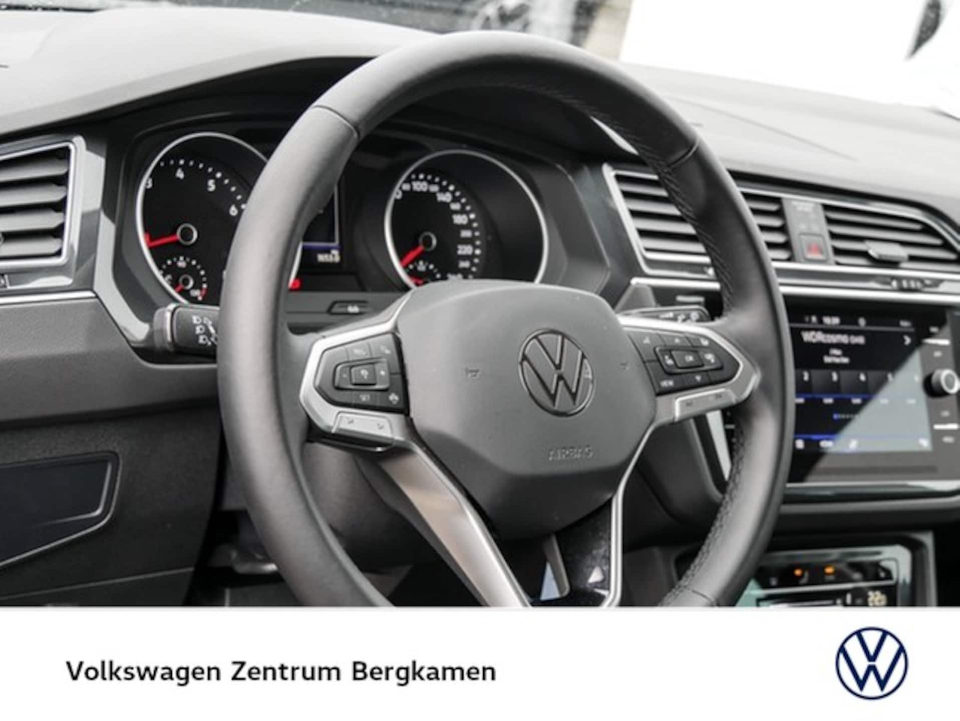 Volkswagen Tiguan Active
