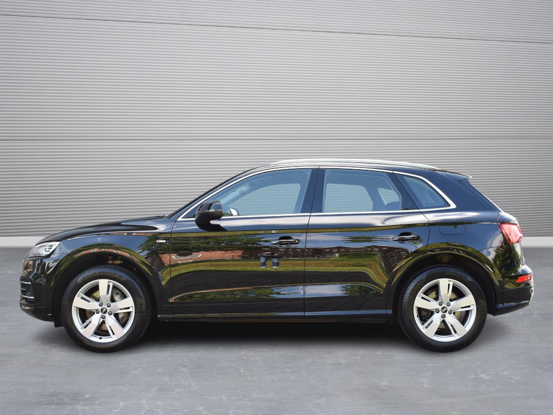 Audi Q5 TFSI e