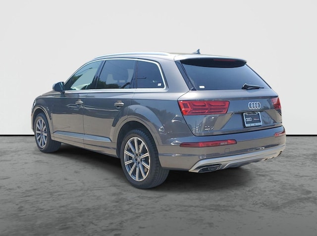 2018 Audi Q7