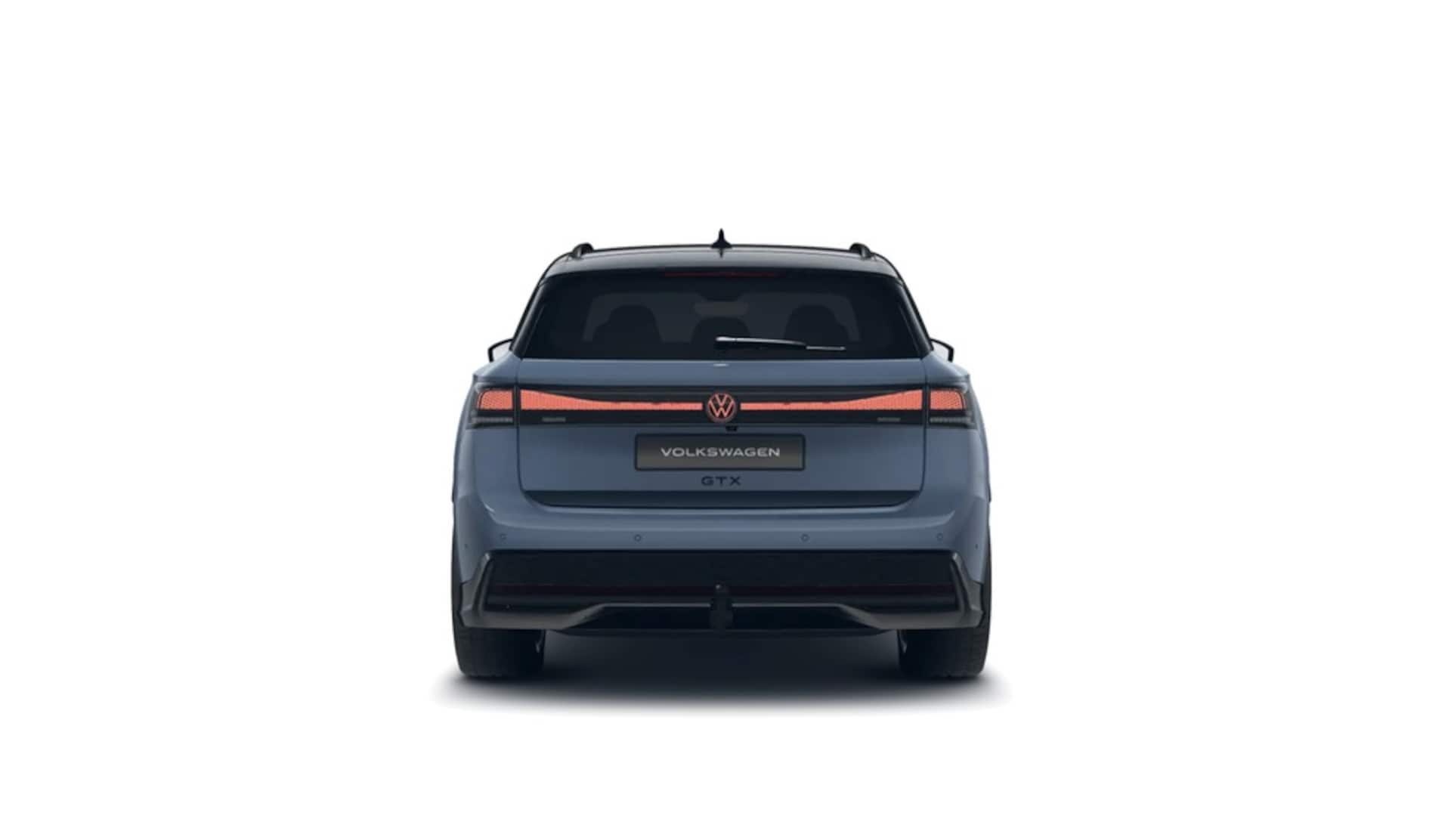 Volkswagen ID.7 Tourer GTX