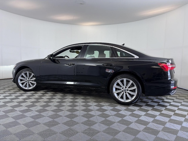 2019 Audi A6 Sedan
