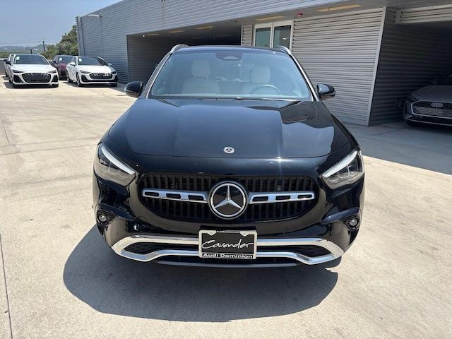 2025 Mercedes-Benz GLA 250