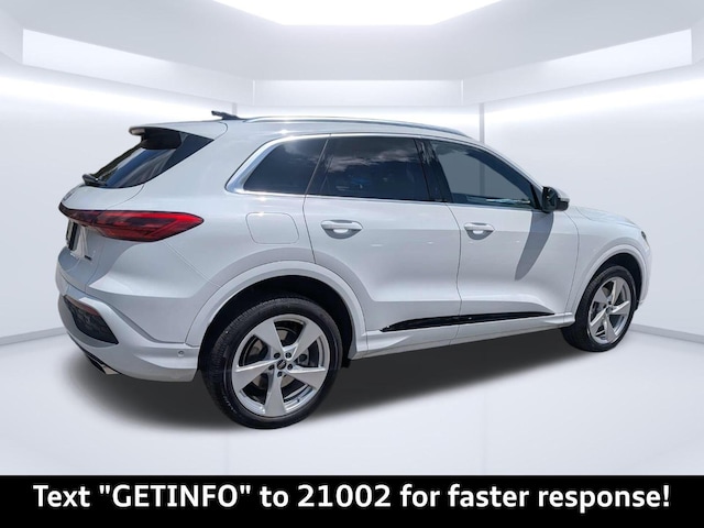 2025 Audi Q5