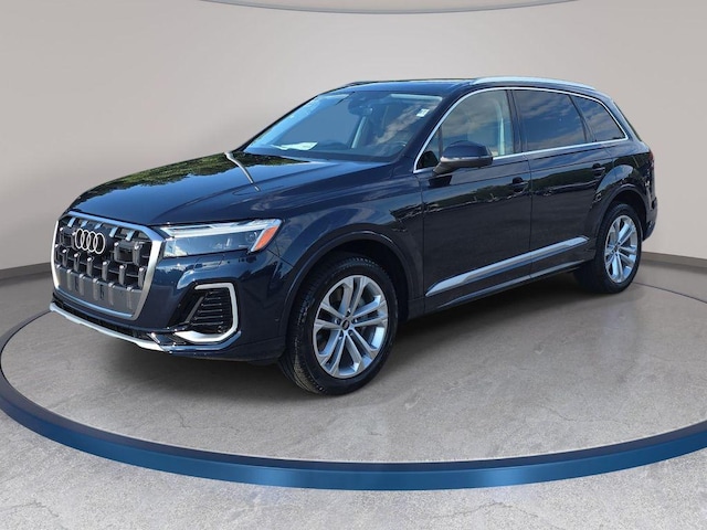 2026 Audi Q7