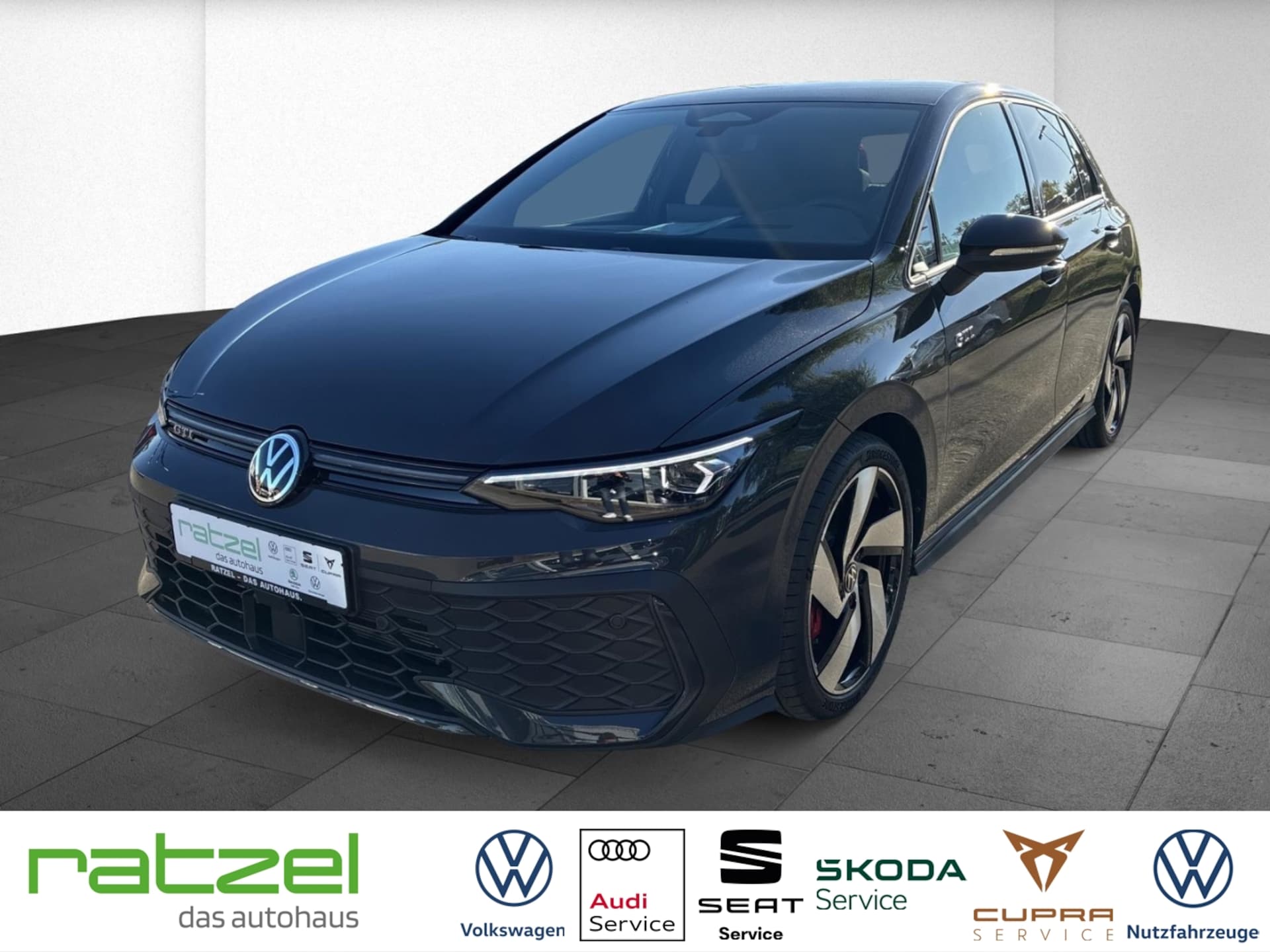 Volkswagen Golf GTI