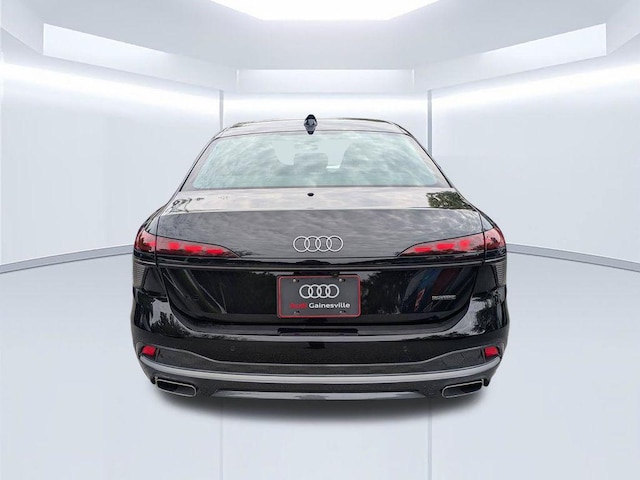 2026 Audi A6 Sedan