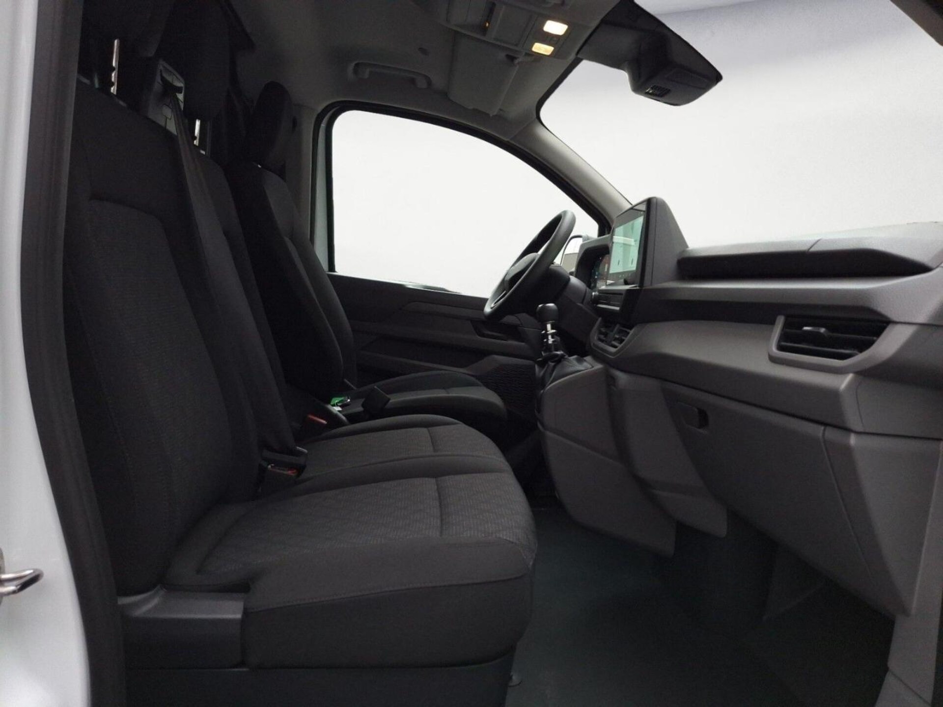 Volkswagen Transporter Kasten kurzer Radstand